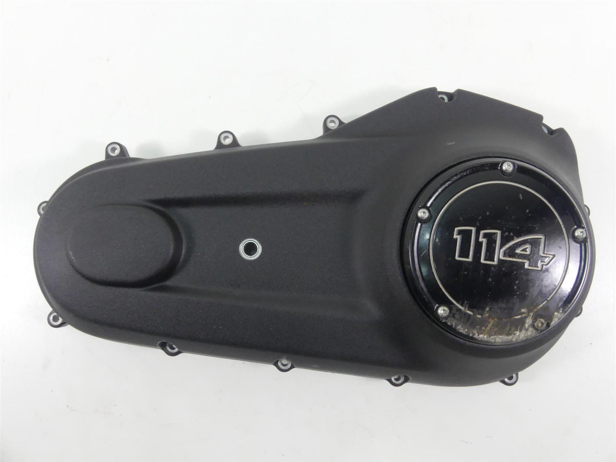 2022 Harley Softail FXBBS Street Bob Outer Primary Drive Clutch Cover 25700935 {{ shop.shopifyCountryName }} - Mototech271