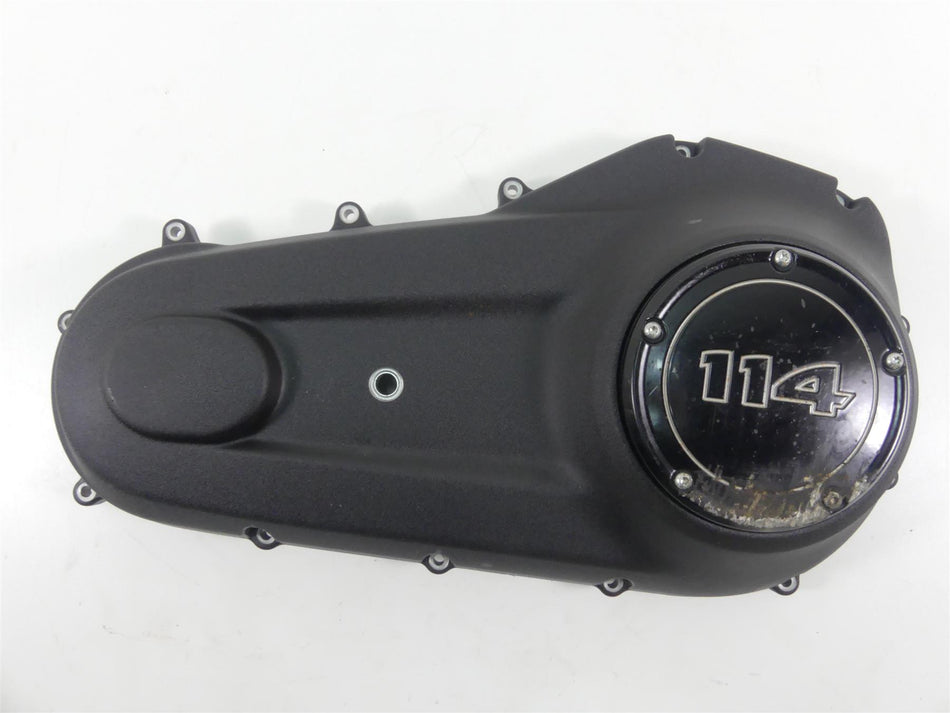 2022 Harley Softail FXBBS Street Bob Outer Primary Drive Clutch Cover 25700935 {{ shop.shopifyCountryName }} - Mototech271