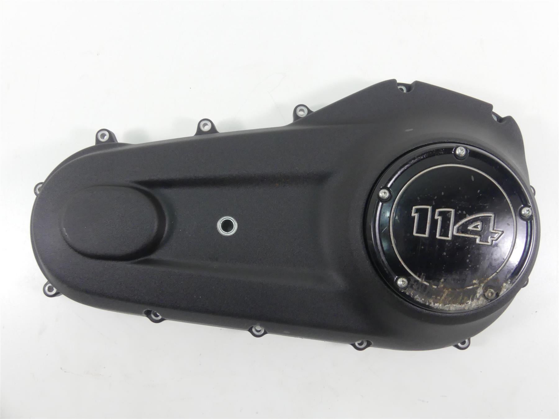2022 Harley Softail FXBBS Street Bob Outer Primary Drive Clutch Cover 25700935