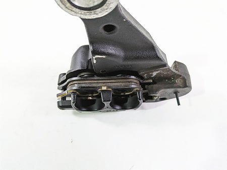 2009 Harley FLSTSB Cross Bones Rear Brake Caliper & Bracket 40908-08 42895-08A {{ shop.shopifyCountryName }} - Mototech271