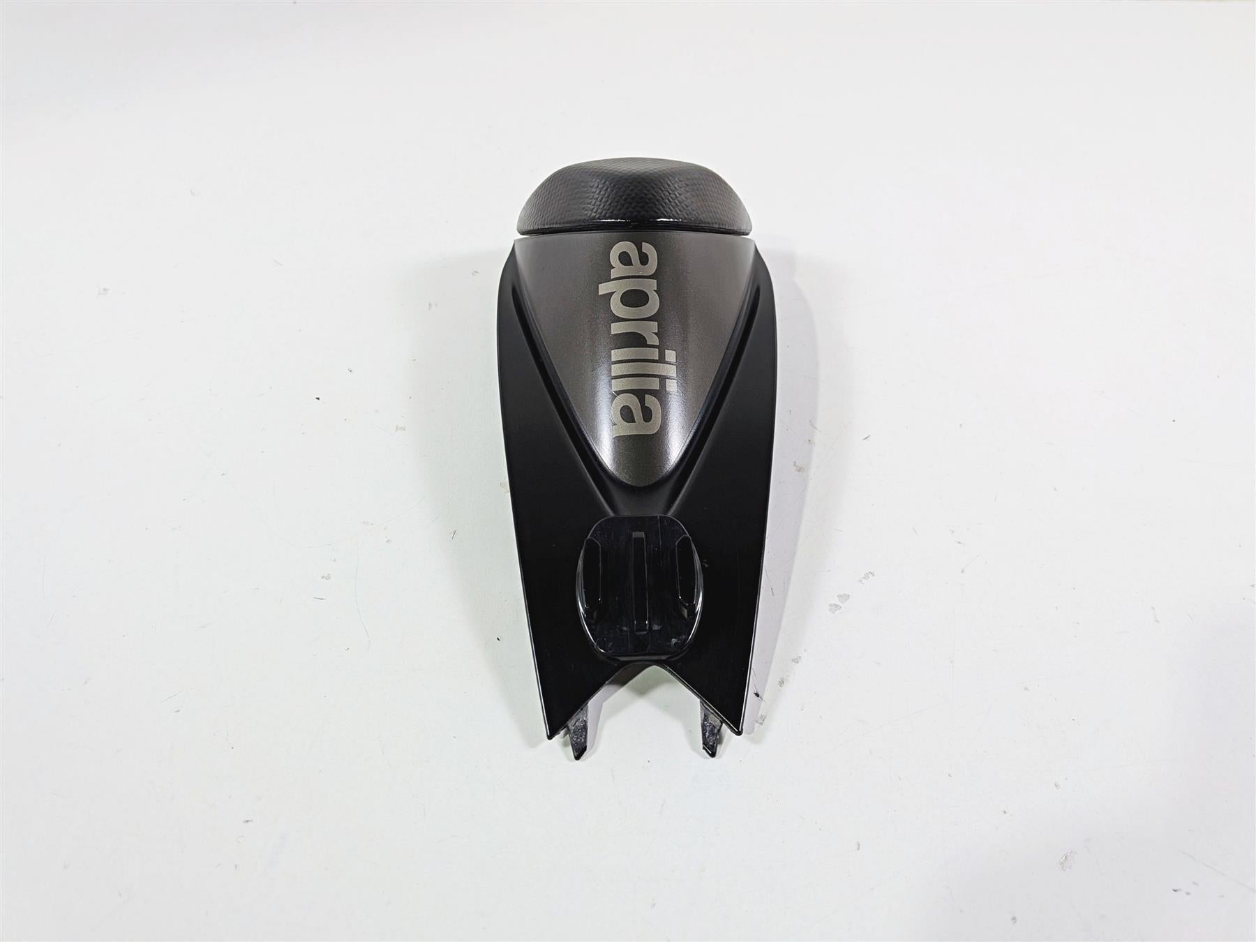2018 Aprilia RSV4 RR Rear Passenger Seat Cover Fairing + Pad 858837 {{ shop.shopifyCountryName }} - Mototech271