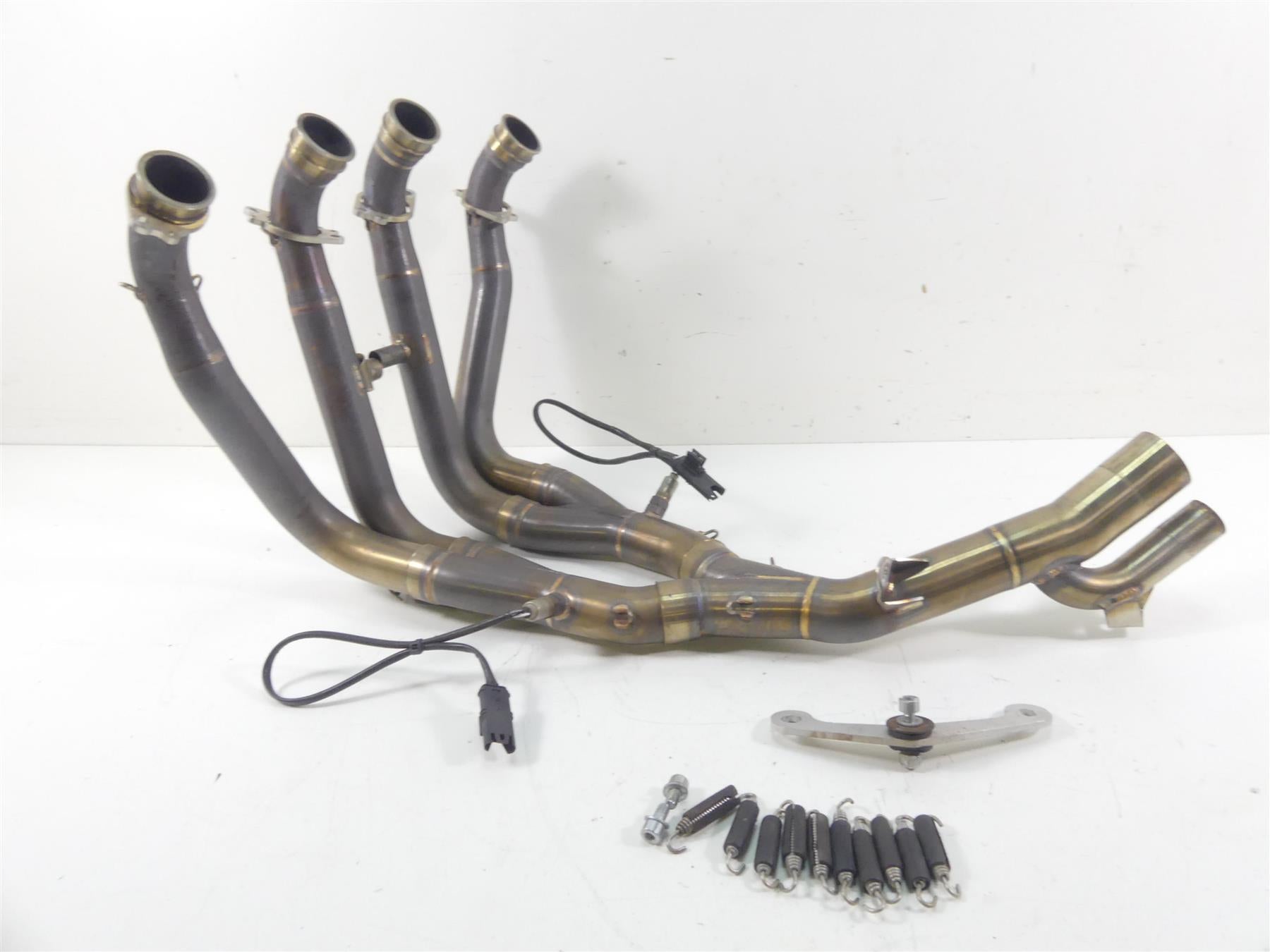 2016 BMW S1000XR K49 Arrow Exhaust Header Manifold Racing Collector Pipe 71631MI {{ shop.shopifyCountryName }} - Mototech271