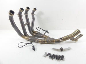 2016 BMW S1000XR K49 Arrow Exhaust Header Manifold Racing Collector Pipe 71631MI | Mototech271