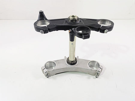 2016 Kawasaki ZX10R Ninja Upper Lower Triple Tree Set 44037-0159 44039-0164 {{ shop.shopifyCountryName }} - Mototech271