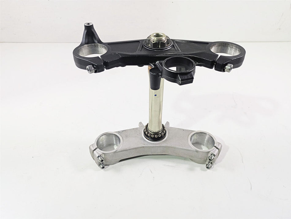 2016 Kawasaki ZX10R Ninja Upper Lower Triple Tree Set 44037-0159 44039-0164 {{ shop.shopifyCountryName }} - Mototech271