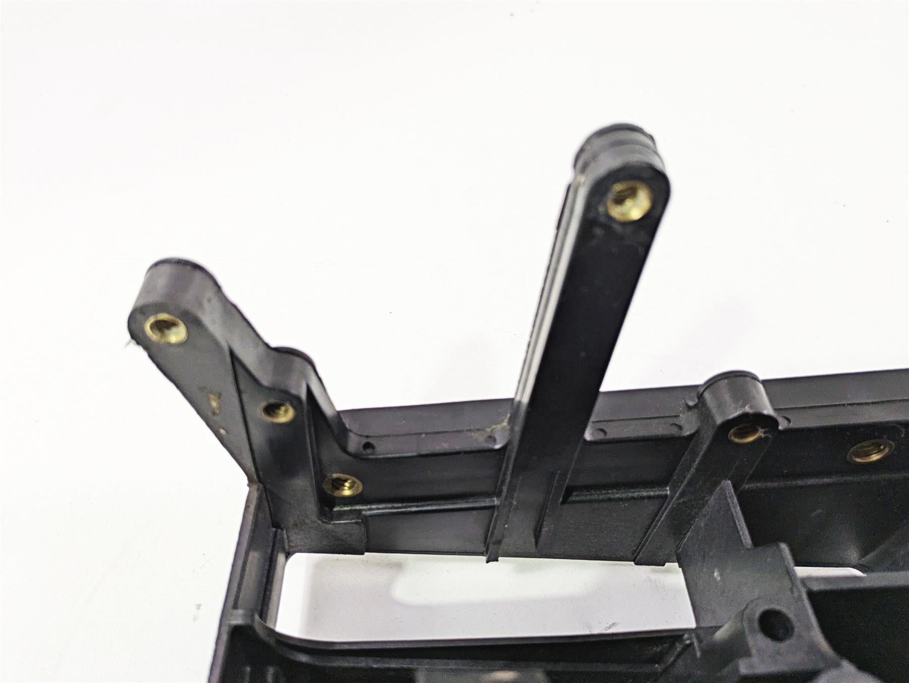 2011 Harley FXDC Dyna Super Glide Electric Tray Stay Holder 70367-04 {{ shop.shopifyCountryName }} - Mototech271