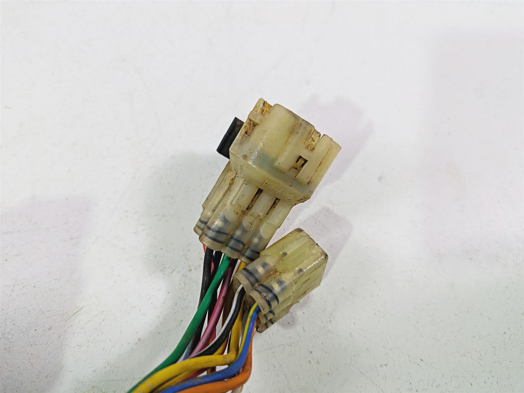 2011 Can-Am Outlander 650 4X4 XT Left Hand Turn Signal Control Switch 710001594 {{ shop.shopifyCountryName }} - Mototech271