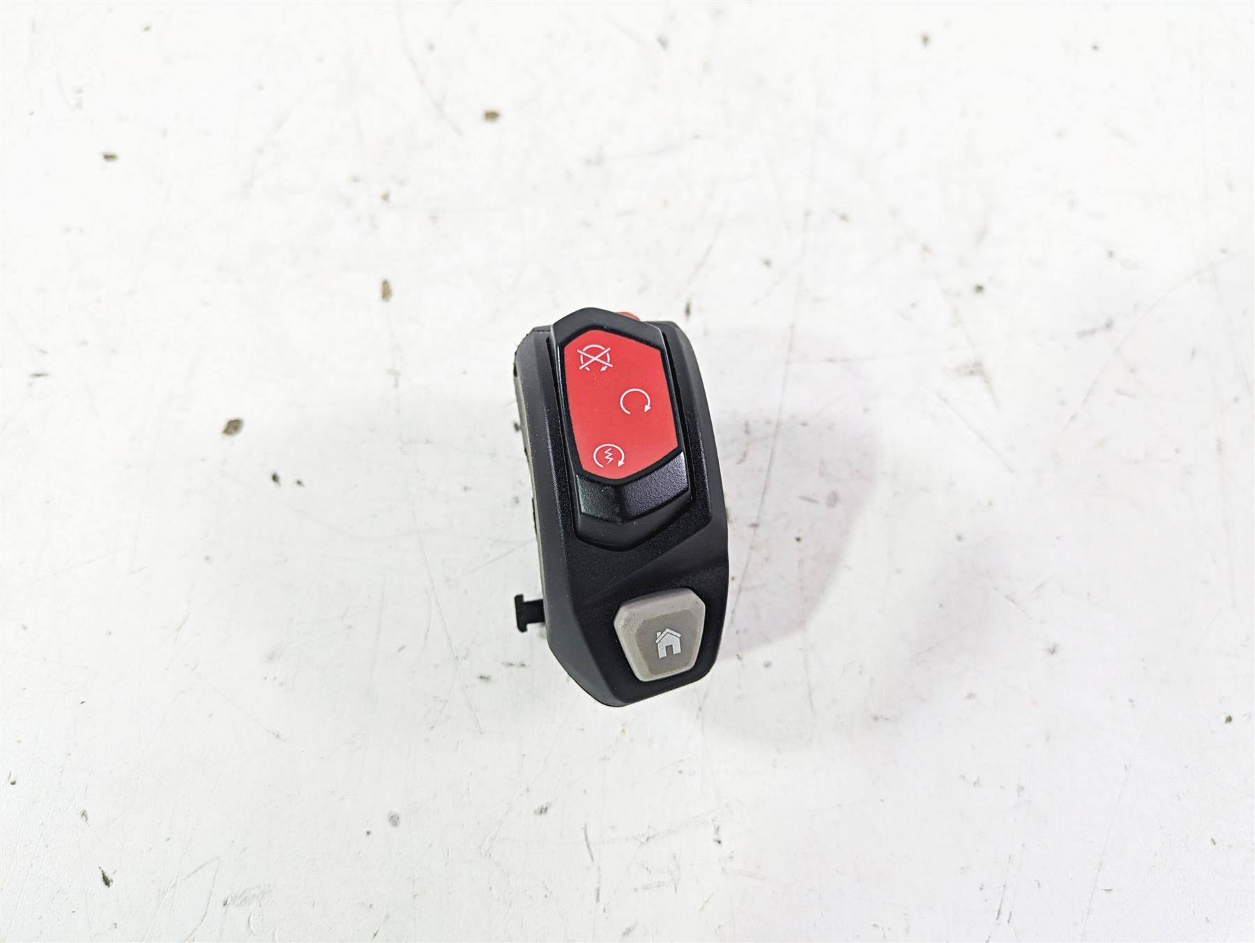 2023 Triumph Street Triple 765 RS Right Hand Control Switch - Read T2044828 {{ shop.shopifyCountryName }} - Mototech271