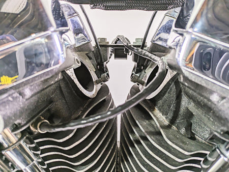 2017 Harley Touring FLHTKSE CVO E-Glide Running 114 M8 Engine 20k -Vid 16200250A {{ shop.shopifyCountryName }} - Mototech271