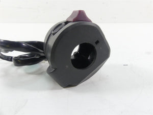 2014 Ducati Hypermotard 821 SP Right Hand Start Stop Control Switch 65010121E | Mototech271