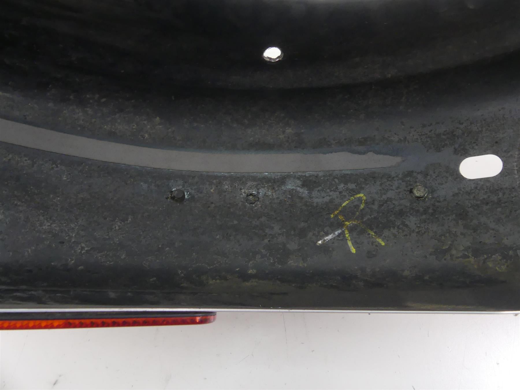 2003 Harley Dyna 100TH FXDL Low Rider Rear Fender 100Th Anniversary 59634-02 {{ shop.shopifyCountryName }} - Mototech271