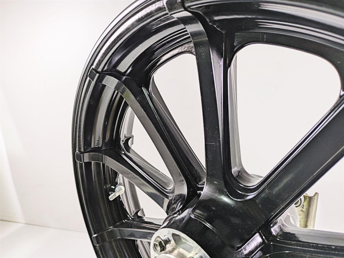 2018 Indian Springfield Dark Horse Straight 19x3.5 Front Wheel Rim 1523059 {{ shop.shopifyCountryName }} - Mototech271