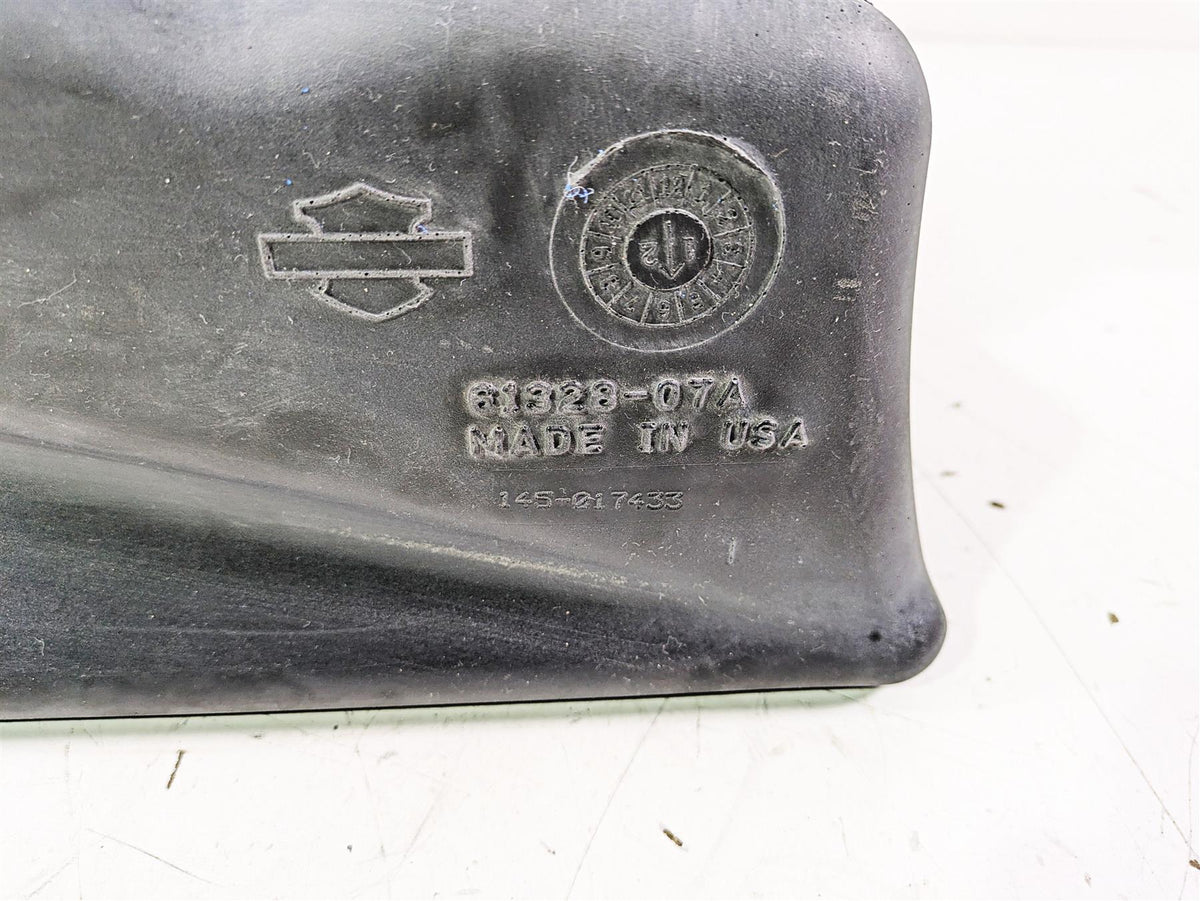 2012 Harley VRSCF Muscle V Rod Plastic Fuel Gas Petrol Tank 61328-07A 62921-07A {{ shop.shopifyCountryName }} - Mototech271