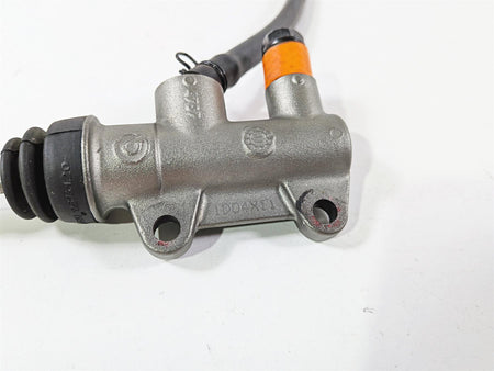 2011 Ducati Streetfighter 1098 S Rear Brembo Brake Master Cylinder 62540181B {{ shop.shopifyCountryName }} - Mototech271