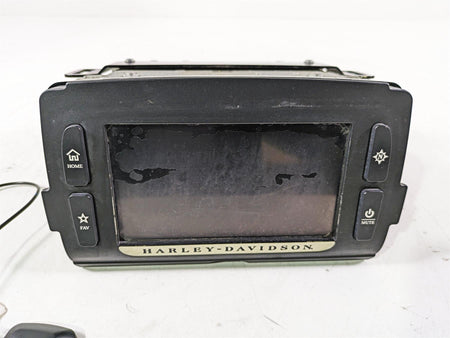 2017 Harley Touring FLTRXS Road Glide Radio Amp Boom Box 6.5GT -Read 76000076B {{ shop.shopifyCountryName }} - Mototech271