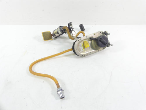 2007 Harley FLHTCU SE CVO Electra Glide Fuel Gas Petrol Pump - Tested 62897-01B | Mototech271