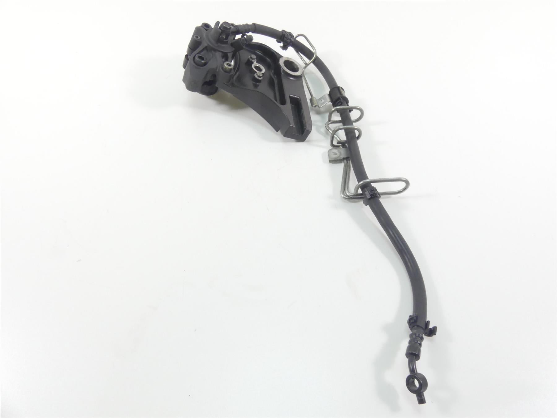 2012 Kawasaki ZX1400 ZX14R Ninja Rear Brake Caliper Bracket Set 43080-0088-DJ {{ shop.shopifyCountryName }} - Mototech271