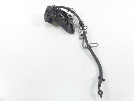 2012 Kawasaki ZX1400 ZX14R Ninja Rear Brake Caliper Bracket Set 43080-0088-DJ {{ shop.shopifyCountryName }} - Mototech271