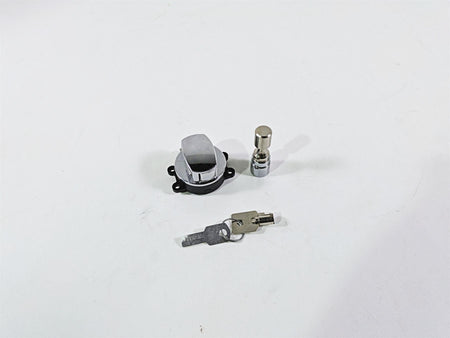2009 Harley FLSTSB Cross Bones Ignition Switch Key Fork Lock Set 71450-04 {{ shop.shopifyCountryName }} - Mototech271