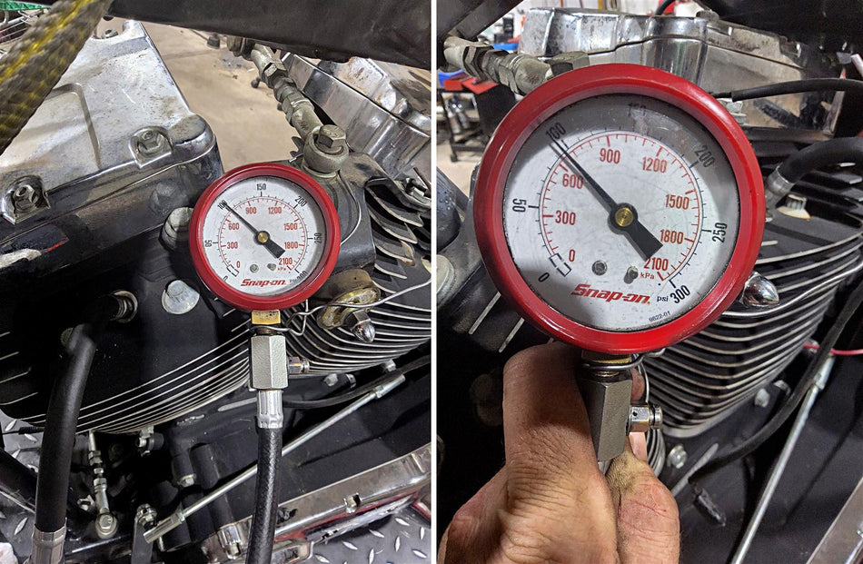 2003 Harley Touring FLHTCI E-Glide 100TH Running 88ci Engine 35k -Video 16180-03 {{ shop.shopifyCountryName }} - Mototech271