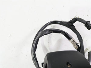 2022 Harley RA1250 S Pan America Left Hand Control Switch 71500522A