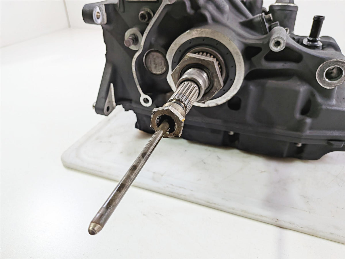 2017 Harley Touring FLHXS Street Glide Transmission Gear Box 6 Speed 19K Tested 35000198 {{ shop.shopifyCountryName }} - Mototech271