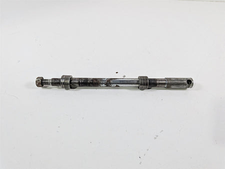 1990 Harley Touring FLHTC Electra Glide Front Wheel Spindle Axle 3/4" 43346-83B {{ shop.shopifyCountryName }} - Mototech271