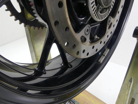 2016 BMW S1000XR K49 Nice Straight 17x6 Rear Wheel Rim 36318548156 {{ shop.shopifyCountryName }} - Mototech271