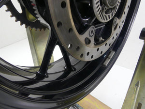 2016 BMW S1000XR K49 Nice Straight 17x6 Rear Wheel Rim 36318548156 | Mototech271