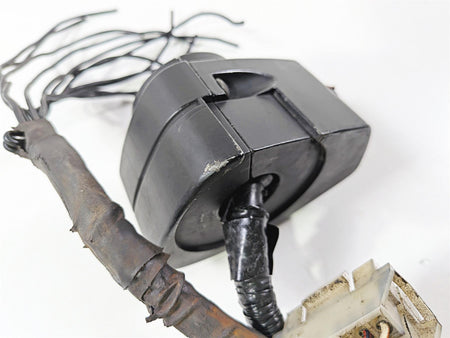 1990 Harley Touring FLHTC Electra Glide Left Hand Control Switch 71597-92 {{ shop.shopifyCountryName }} - Mototech271