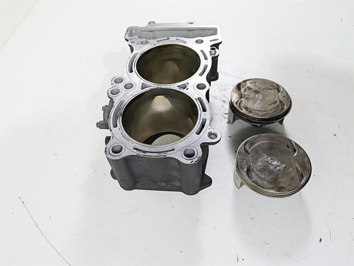 2012 Yamaha XT1200 Super Tenere Cylinder Jug Piston Set 23P-11311-00-00 {{ shop.shopifyCountryName }} - Mototech271
