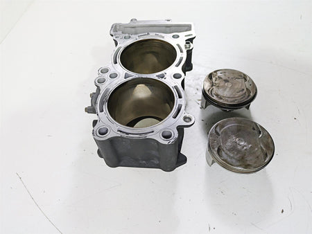 2012 Yamaha XT1200 Super Tenere Cylinder Jug Piston Set 23P-11311-00-00 {{ shop.shopifyCountryName }} - Mototech271