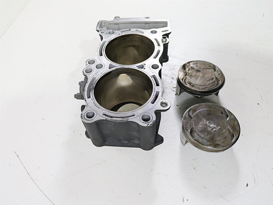 2012 Yamaha XT1200 Super Tenere Cylinder Jug Piston Set 23P-11311-00-00 {{ shop.shopifyCountryName }} - Mototech271