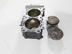 2012 Yamaha XT1200 Super Tenere Cylinder Jug Piston Set 23P-11311-00-00