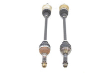 Load image into Gallery viewer, 2016 Can-Am Maverick 1000R STD Rear Cv Drive Axle Shaft Set 705502352 705502413 | Mototech271
