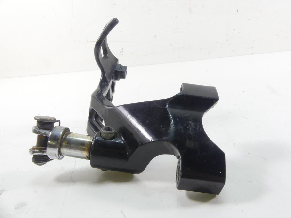 2009 Harley XR1200 Sportster Right Footpeg Foot Peg Bracket Mount 51045-08 {{ shop.shopifyCountryName }} - Mototech271