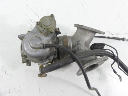 1989 Harley Touring FLTC Tour Glide Carburetor Carb & Intake - Read 27026-88A {{ shop.shopifyCountryName }} - Mototech271