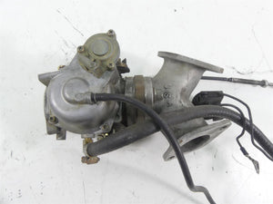 1989 Harley Touring FLTC Tour Glide Carburetor Carb & Intake - Read 27026-88A