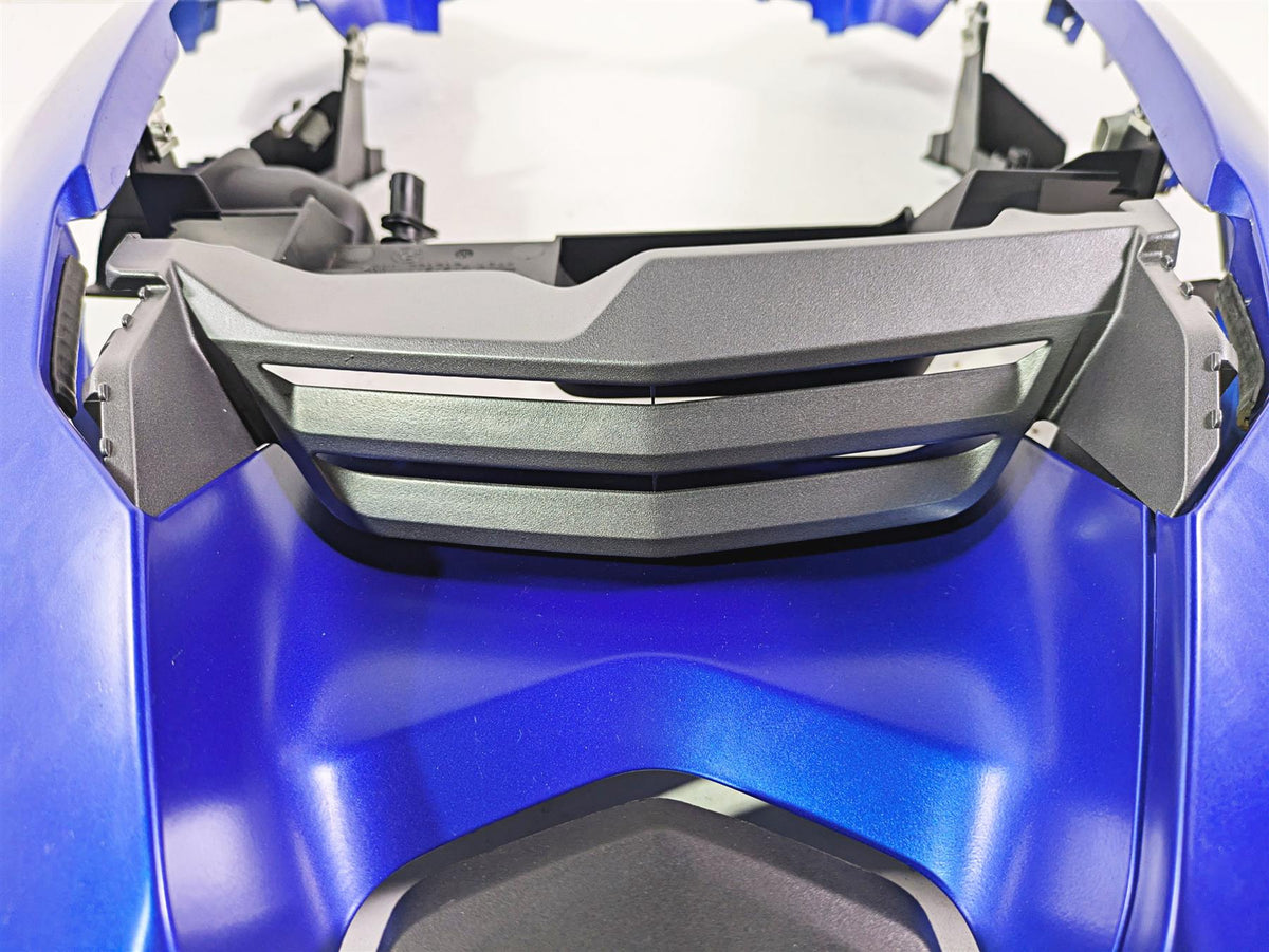 2015 BMW R1200GS Adv K51 Front Upper Fender Racingblue 46618532214 {{ shop.shopifyCountryName }} - Mototech271