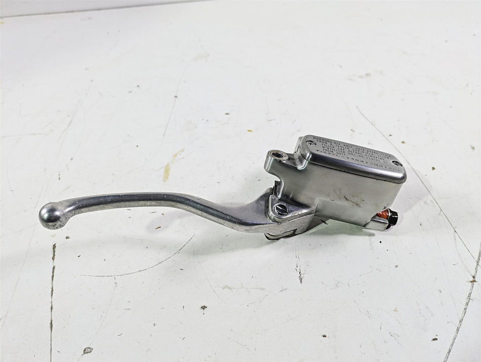 2002 Honda V-Twin VTX1800 C Front Brake Master Cylinder 45510-MZ0-A41 {{ shop.shopifyCountryName }} - Mototech271