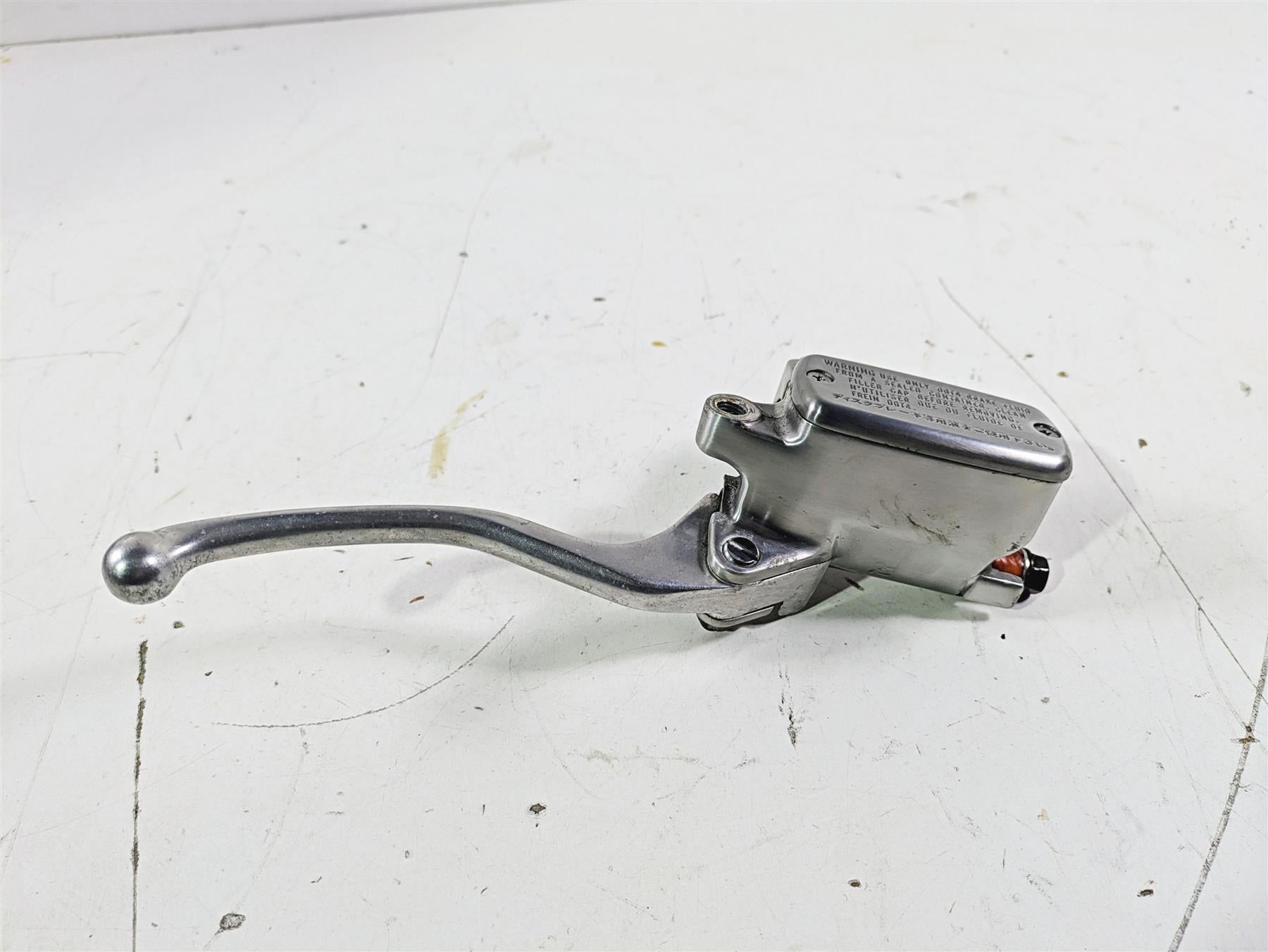 2002 Honda V-Twin VTX1800 C Front Brake Master Cylinder 45510-MZ0-A41