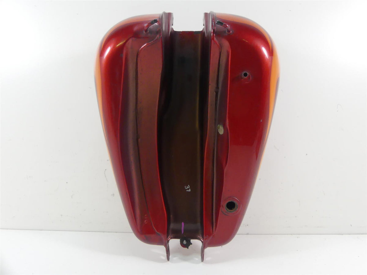2013 Harley FXDWG Dyna Wide Glide Fuel Gas Petrol Tank 61000707 61593-10 {{ shop.shopifyCountryName }} - Mototech271