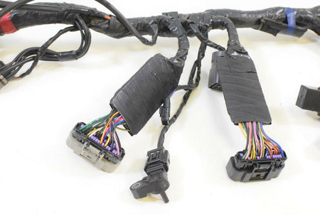 2011 Triumph Tiger 800XC 800 ABS Main Wiring Harness Loom T2508021 {{ shop.shopifyCountryName }} - Mototech271