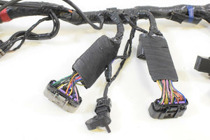 2011 Triumph Tiger 800XC 800 ABS Main Wiring Harness Loom T2508021
