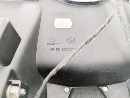 2015 BMW R1200 GS Adv K51 Rear Blinker Plate Holder Set 46628532317 {{ shop.shopifyCountryName }} - Mototech271