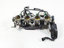 Load image into Gallery viewer, 2009 Suzuki GSXR750 K9 Mikuni Throttle Body Bodies 13406-38H00 13406-38H01 | Mototech271

