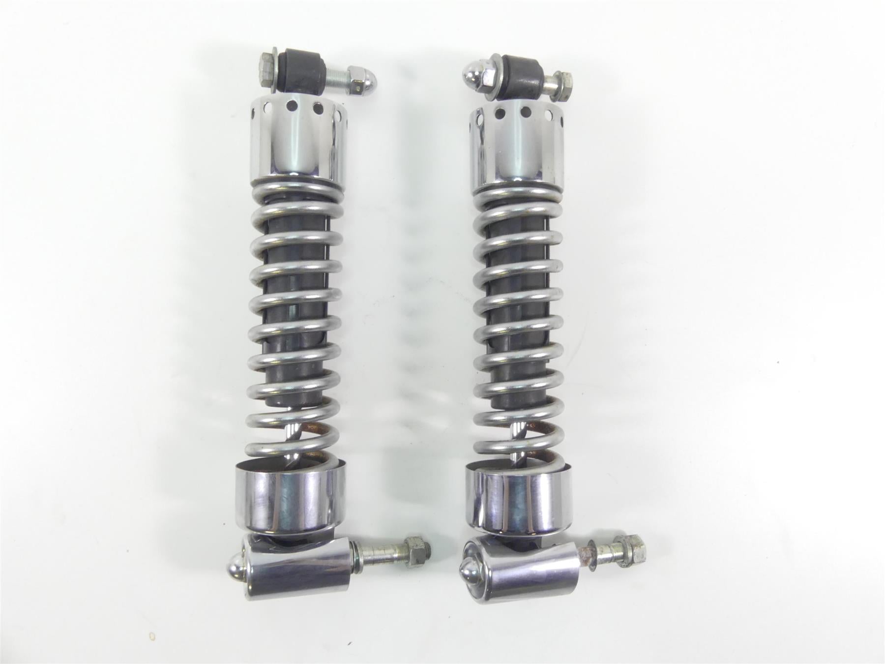 1999 Harley Dyna FXDL Low Rider Rear 13" Suspension Damper Shock Set 54512-90A {{ shop.shopifyCountryName }} - Mototech271