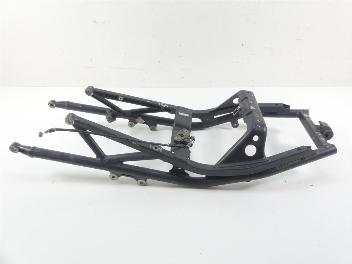2006 Triumph Daytona 675 Straight Rear Sub Frame Subframe T2070593 {{ shop.shopifyCountryName }} - Mototech271