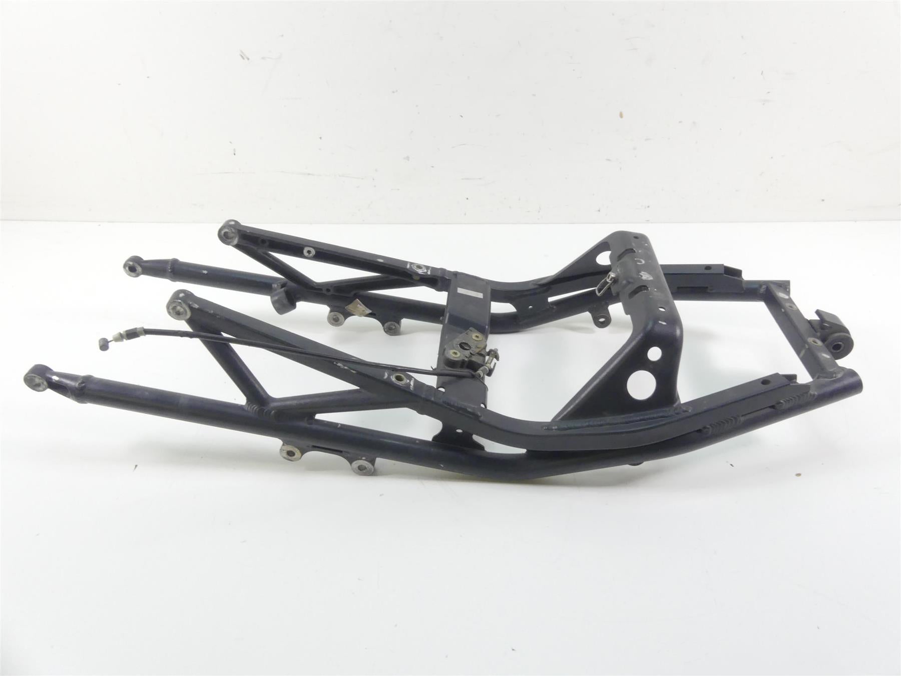 2006 Triumph Daytona 675 Straight Rear Sub Frame Subframe T2070593 {{ shop.shopifyCountryName }} - Mototech271