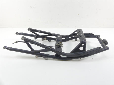 2006 Triumph Daytona 675 Straight Rear Sub Frame Subframe T2070593 {{ shop.shopifyCountryName }} - Mototech271